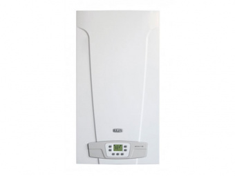Котел настенный газовый двухконтурный BAXI ECO-4S 24 (24 кВт, откр. камера сгорания)