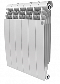 Радиатор алюминиевый ROYAL THERMO BiLiner Alum  500-4 секц. по цене 3920 руб.